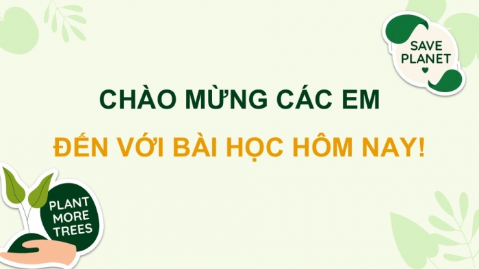 Giáo án điện tử Kinh tế pháp luật 12 chân trời Bài 13: Quyền và nghĩa vụ của công dân trong bảo vệ di sản văn hoá, môi trường và tài nguyên thiên nhiên