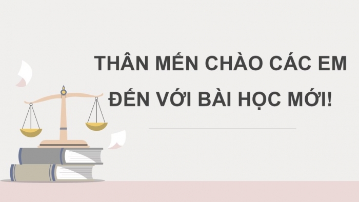 Giáo án điện tử Kinh tế pháp luật 12 chân trời Bài 15: Một số nội dung cơ bản của Công pháp quốc tế về dân cư, lãnh thổ, biên giới quốc gia