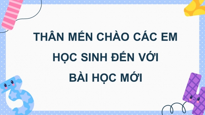 Giáo án điện tử Toán 5 chân trời Bài 86: Em làm được những gì?