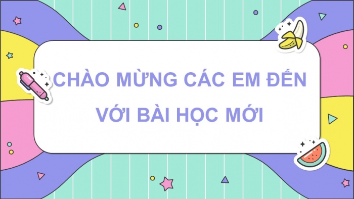 Giáo án điện tử Toán 5 chân trời Bài 89: Ôn tập số thập phân