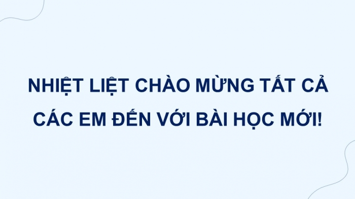 Giáo án điện tử Hoạt động trải nghiệm 9 chân trời bản 1 Chủ đề 9 Tuần 30