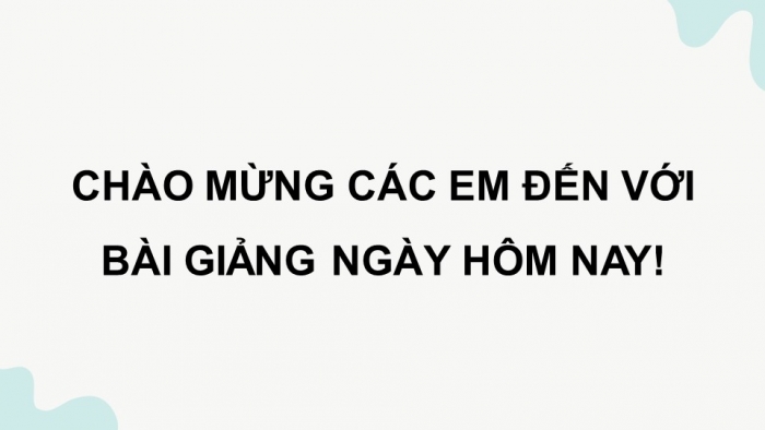 Giáo án điện tử Hoạt động trải nghiệm 9 chân trời bản 1 Chủ đề 9 Tuần 34