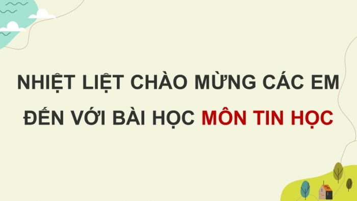 Giáo án điện tử Tin học 9 cánh diều Chủ đề G Bài 2: Nhóm nghề Đa phương tiện và nhóm nghề Vận hành hệ thống thông tin