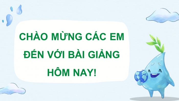 Giáo án điện tử Ngữ văn 12 chân trời Bài 9: Sự ô nhiễm nguồn nước trên bề mặt Trái Đất và hậu quả (Trích Mùa xuân vắng lặng – Rây-cheo Ca-son)