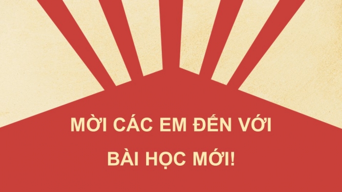 Giáo án điện tử Lịch sử 12 cánh diều Bài 15: Hồ Chí Minh - Anh hùng giải phóng dân tộc