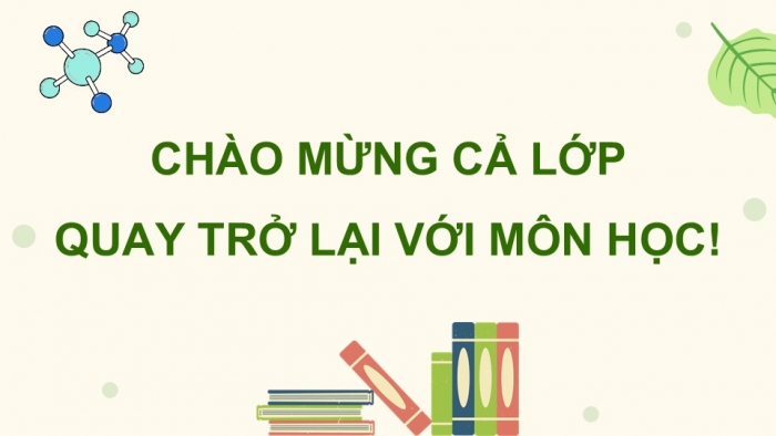 Giáo án điện tử Hoá học 12 kết nối Bài 28: Sơ lược về phức chất