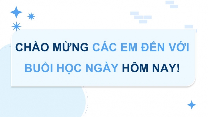 Giáo án điện tử Công nghệ 5 chân trời Bài Ôn tập Phần 2