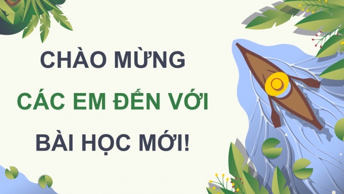 Giáo án điện tử Địa lí 9 cánh diều Bài 18: Vùng Đồng bằng sông Cửu Long (P2)