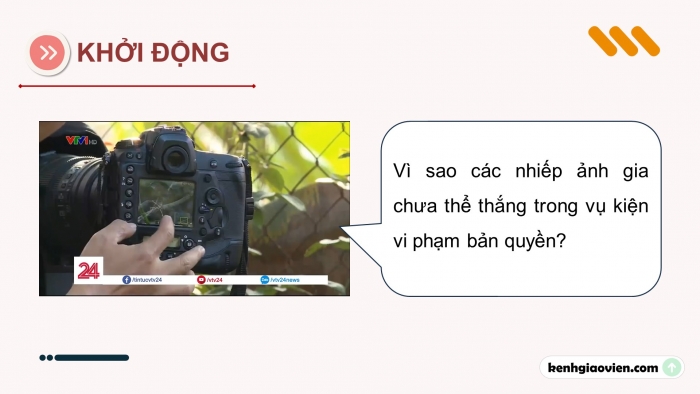 Giáo án điện tử Ngữ văn 12 chân trời Bài 9: Thực hành tiếng Việt