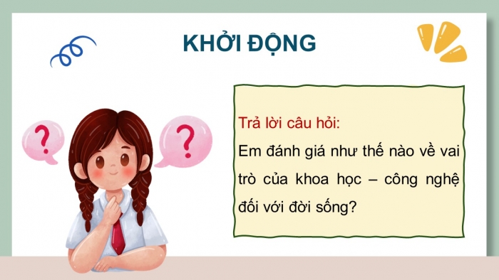 Giáo án điện tử Ngữ văn 12 cánh diều Bài 9: Cách mạng công nghiệp 4.0 và vai trò của trí thức khoa học – công nghệ (Nguyễn Thế Nghĩa)