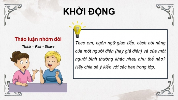 Giáo án điện tử Ngữ văn 9 cánh diều Bài 9: Sống, hay không sống? (Trích kịch Ham-lét – Sếch-xpia)