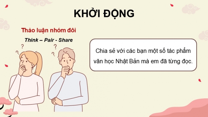 Giáo án điện tử Ngữ văn 9 cánh diều Bài 9: Người thứ bảy (Mu-ra-ka-mi Ha-ru-ki)