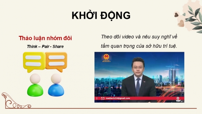 Giáo án điện tử Ngữ văn 9 cánh diều Bài 10: Một số lưu ý về trích dẫn tài liệu để tránh đạo văn