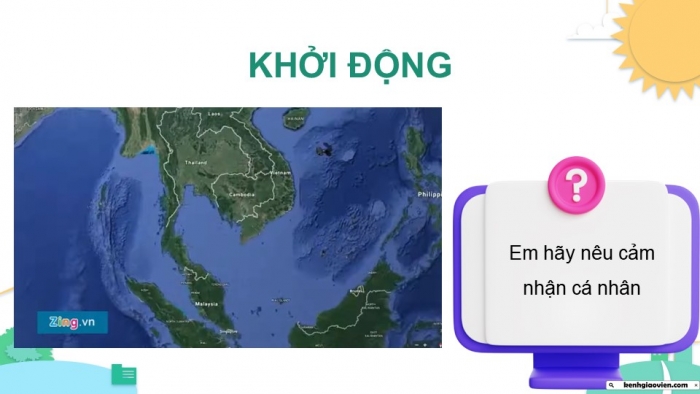 Giáo án điện tử Địa lí 9 cánh diều Bài 19: Thực hành Phân tích tác động của biến đổi khí hậu ở Đồng bằng sông Cửu Long