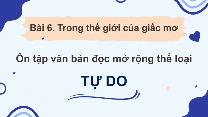 Giáo án PPT dạy thêm Ngữ văn 12 chân trời Bài 6: Tự do (Pôn Ê-luy-a)