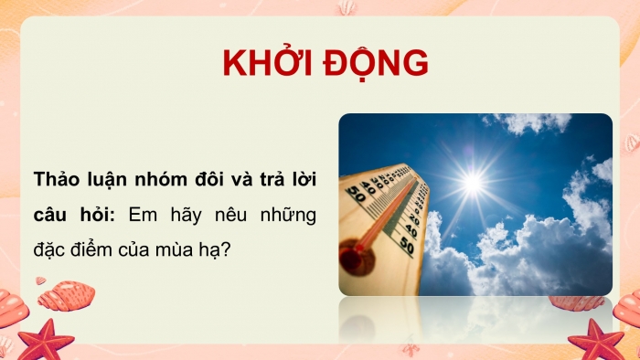 Giáo án PPT dạy thêm Tiếng Việt 5 chân trời bài 6: Bài đọc Vào hạ. Viết đoạn văn nêu lí do tán thành hoặc phản đối một hiện tượng, sự việc (Bài viết số 2)