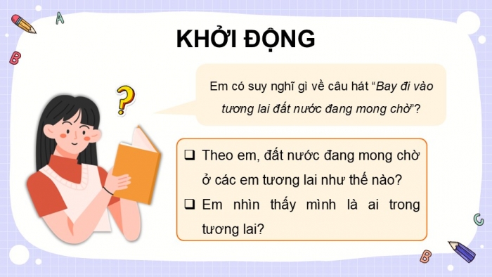 Giáo án điện tử Hoạt động trải nghiệm 5 chân trời bản 1 Chủ đề 9 Tuần 32