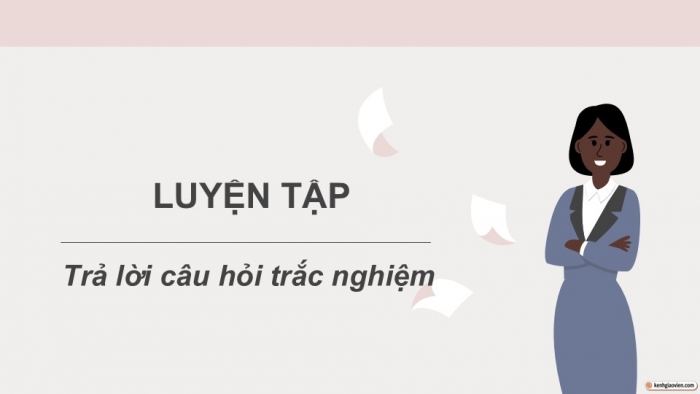 Giáo án điện tử Kinh tế pháp luật 12 chân trời Bài 15: Một số nội dung cơ bản của Công pháp quốc tế về dân cư, lãnh thổ, biên giới quốc gia (P2)