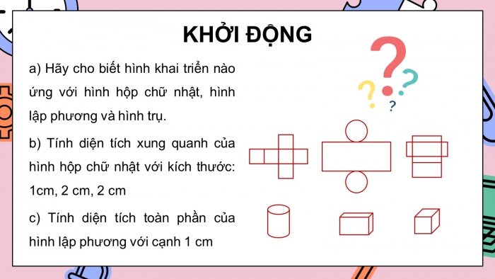 Giáo án PPT dạy thêm Toán 5 Chân trời bài 75: Em làm được những gì?