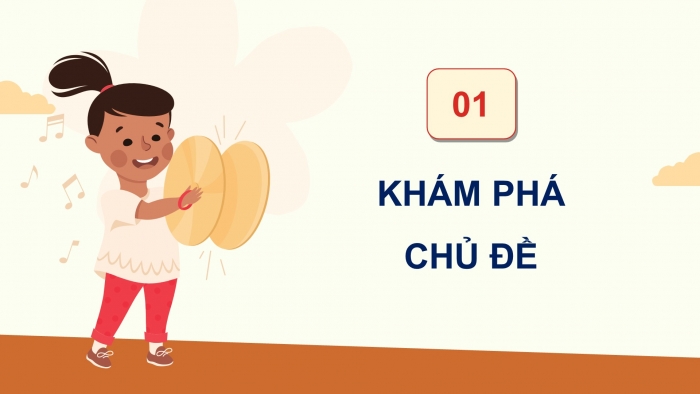 Giáo án điện tử Âm nhạc 5 chân trời Tiết 1: Khám phá Các làn điệu dân ca Việt Nam, Hát Trống cơm