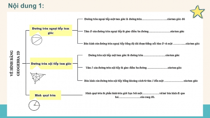 Giáo án điện tử Toán 9 kết nối Hoạt động thực hành trải nghiệm: Vẽ hình đơn giản với phần mềm GeoGebra