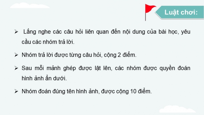 Giáo án điện tử Địa lí 12 chân trời Bài 36: Phát triển các vùng kinh tế trọng điểm