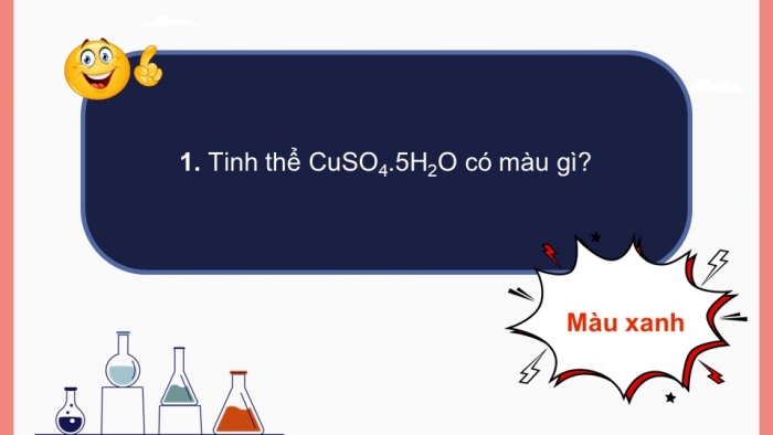 Giáo án điện tử Hoá học 12 kết nối Bài 29: Một số tính chất và ứng dụng của phức chất