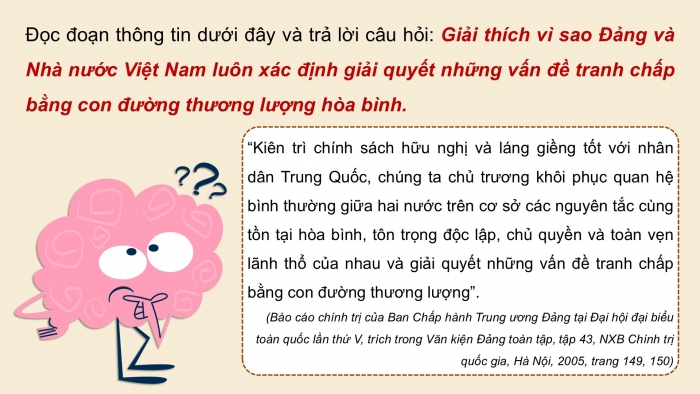 Giáo án điện tử Lịch sử 12 kết nối Thực hành Chủ đề 5