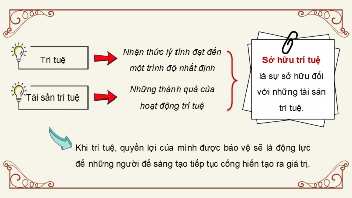 Giáo án điện tử Ngữ văn 9 cánh diều Bài 10: Một số lưu ý về trích dẫn tài liệu để tránh đạo văn