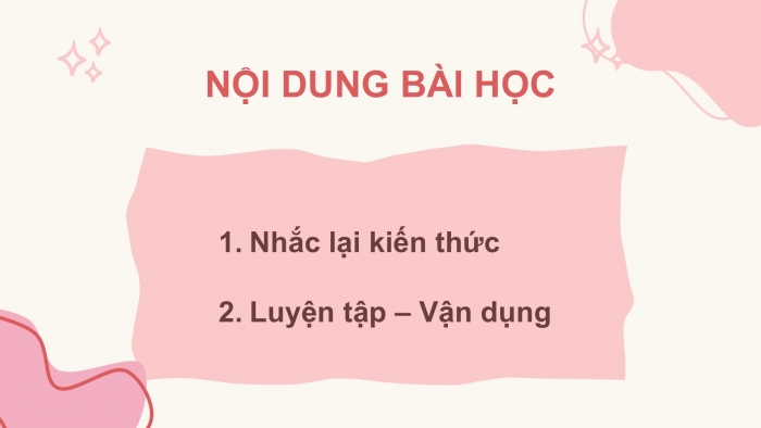 Giáo án PPT dạy thêm Ngữ văn 12 chân trời Bài 6: Ôn tập thực hành tiếng Việt