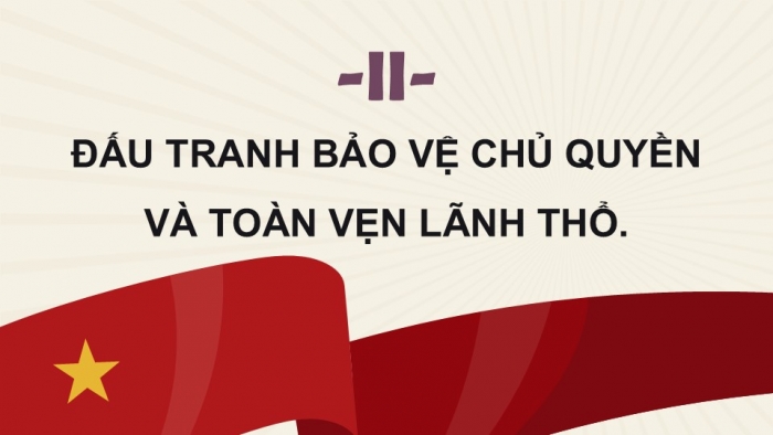 Giáo án điện tử Lịch sử 9 kết nối Bài 18: Việt Nam từ năm 1976 đến năm 1991 (P2)