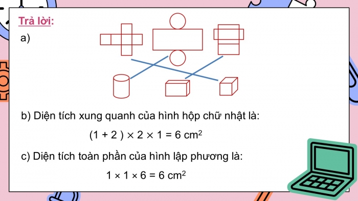 Giáo án PPT dạy thêm Toán 5 Chân trời bài 75: Em làm được những gì?