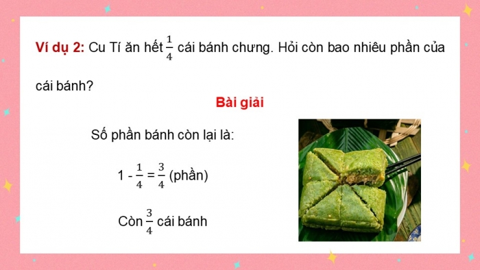 Giáo án điện tử Toán 5 chân trời Bài 91: Ôn tập phép cộng, phép trừ (tiếp theo)