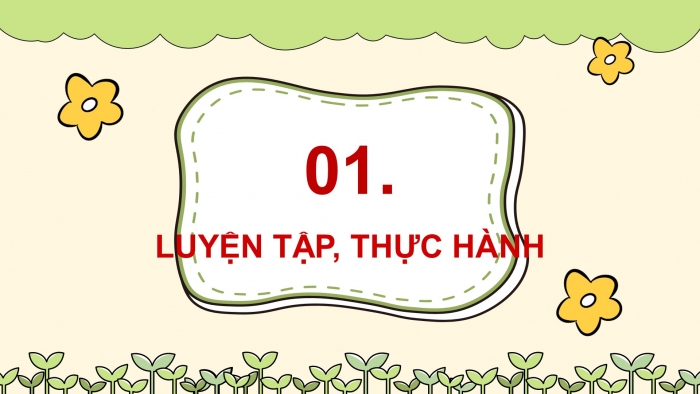 Giáo án điện tử Toán 5 chân trời Bài 102: Thực hành và trải nghiệm