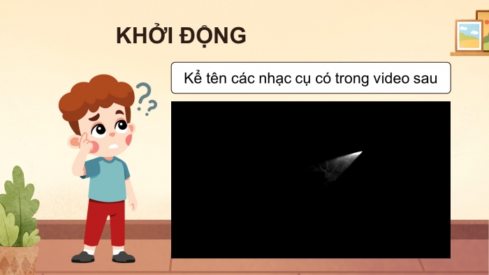 Giáo án điện tử Âm nhạc 5 chân trời Tiết 3: Thường thức âm nhạc Trí tưởng tượng của nhạc sĩ F. Su-be (F. Schubert), Nhà ga âm nhạc