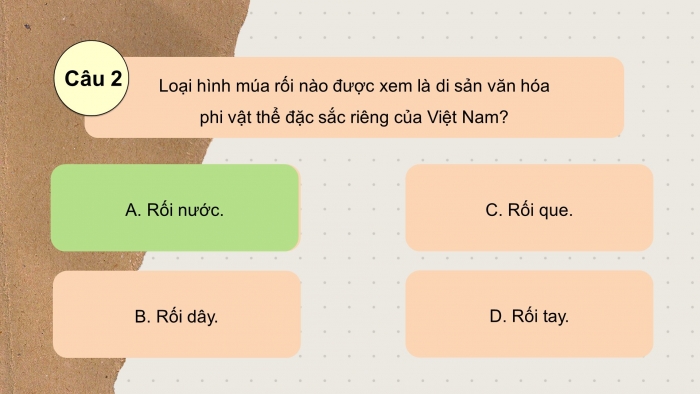 Giáo án điện tử Mĩ thuật 9 chân trời bản 1 Bài Tổng kết học kì II: Trưng bày sản phẩm mĩ thuật