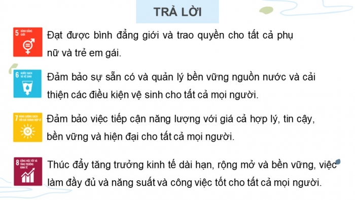 Giáo án điện tử Sinh học 12 kết nối Bài 34: Phát triển bền vững