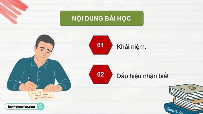 Giáo án điện tử Ngữ văn 12 chân trời Bài 8: Thực hành tiếng Việt