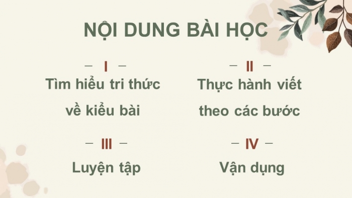 Giáo án điện tử Ngữ văn 12 cánh diều Bài 8: Viết bài nghị luận so sánh, đánh giá hai tác phẩm thơ