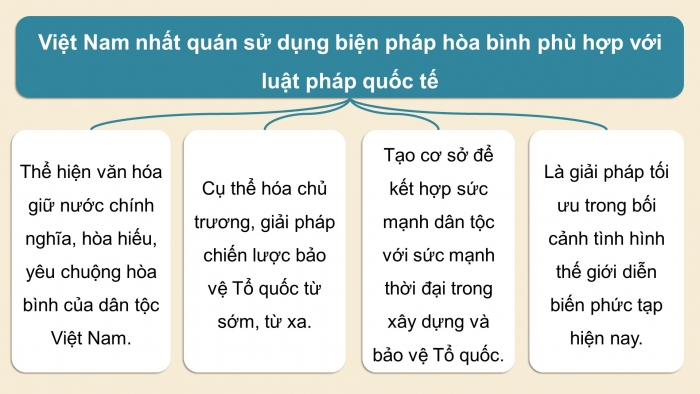 Giáo án điện tử Lịch sử 12 cánh diều Thực hành Chủ đề 5