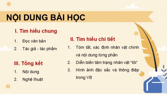 Giáo án điện tử Ngữ văn 9 cánh diều Bài 10: Về truyện “Làng” của Kim Lân (Nguyễn Văn Long)