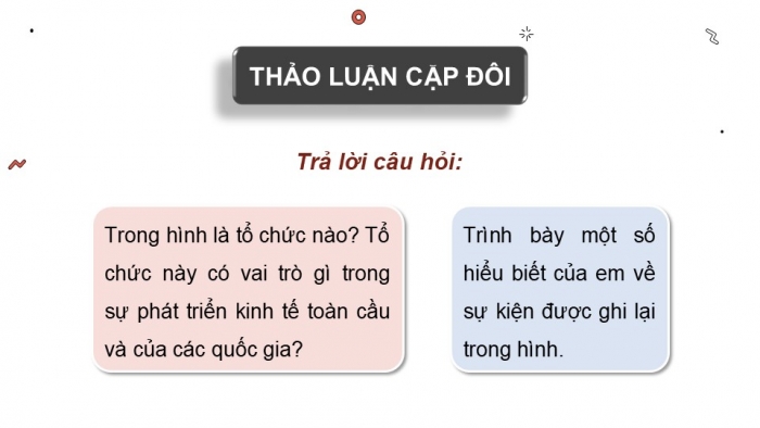 Giáo án điện tử chuyên đề Lịch sử 12 chân trời Thực hành CĐ 3