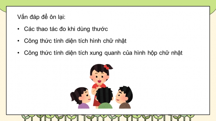 Giáo án điện tử Toán 5 chân trời Bài 102: Thực hành và trải nghiệm