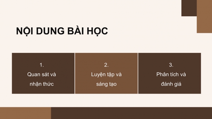 Giáo án điện tử Mĩ thuật 9 chân trời bản 2 Bài 16: Đặc trưng của một số ngành nghề liên quan đến Mĩ thuật ứng dụng