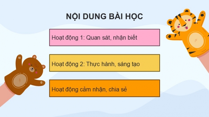 Giáo án điện tử Mĩ thuật 5 cánh diều Bài 12: Nhân vật truyện em yêu thích