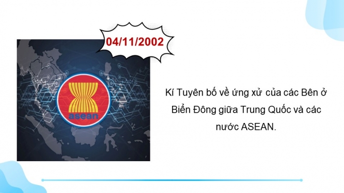 Giáo án điện tử Địa lí 12 chân trời Bài 38: Thực hành Tìm hiểu về chủ quyền biển đảo của Việt Nam