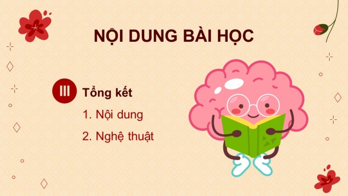 Giáo án điện tử Ngữ văn 12 cánh diều Bài 8: Bài thơ của một người yêu nước mình (Trần Vàng Sao)