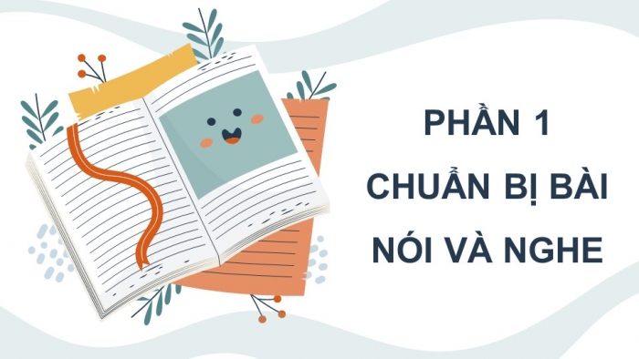 Giáo án điện tử Ngữ văn 12 cánh diều Bài 8: Trình bày về so sánh, đánh giá hai tác phẩm thơ