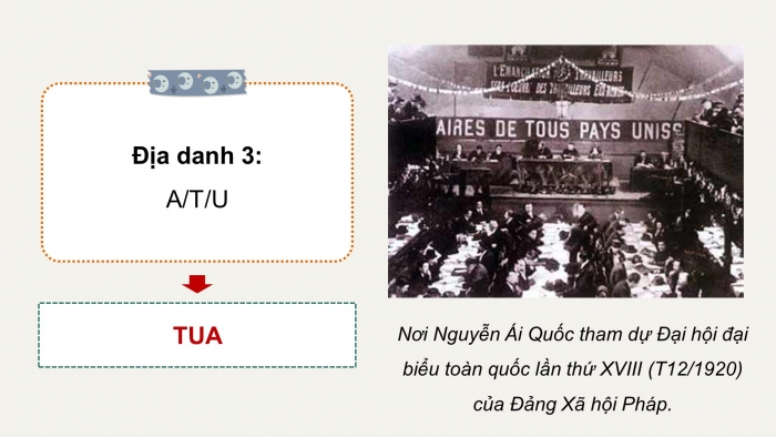 Giáo án điện tử Lịch sử 12 cánh diều Thực hành Chủ đề 6