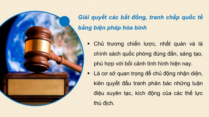 Giáo án điện tử Lịch sử 12 kết nối Thực hành Chủ đề 5